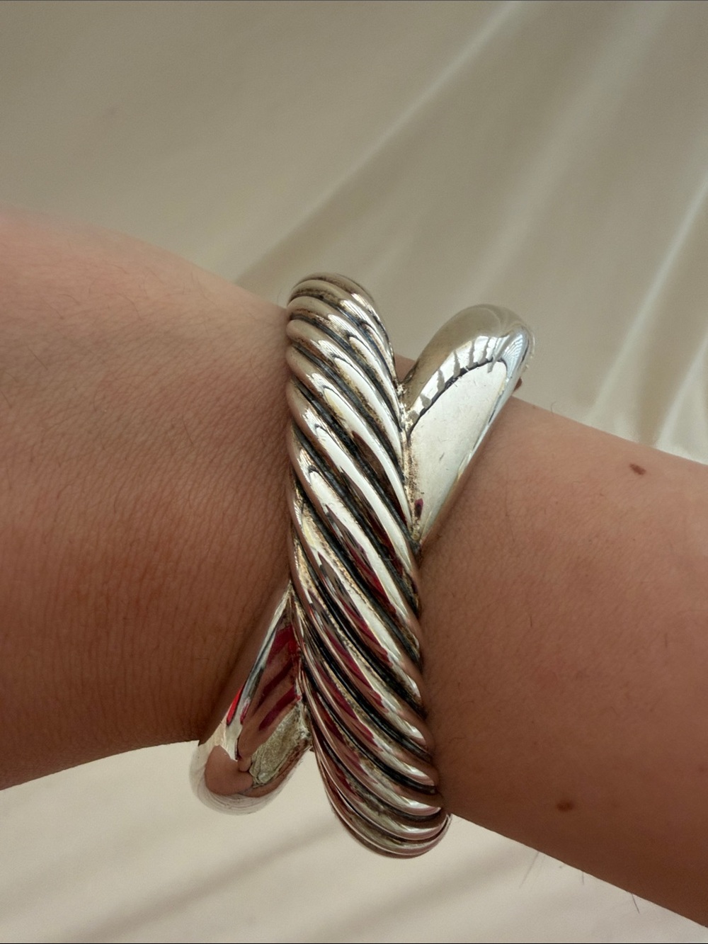 David Yurman Cuff Bracelet